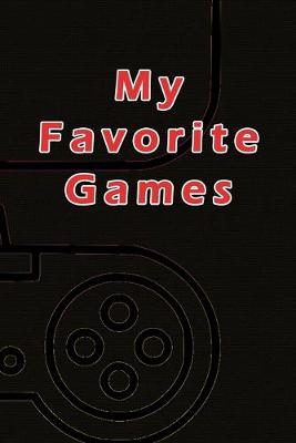 Book cover for My Favorite Games