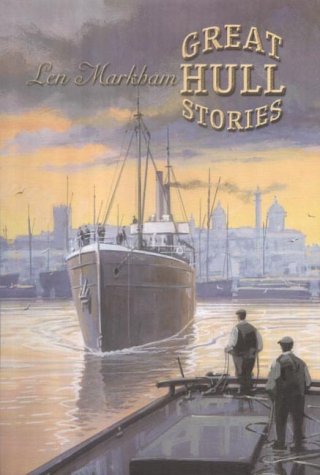 Book cover for Great Hull Stories