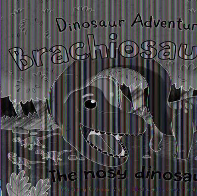 Cover of Brachiosaurus