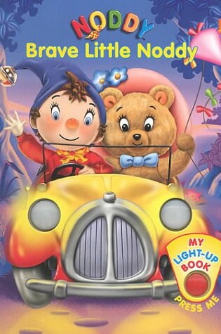 Cover of Brave Little Noddy