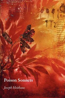 Book cover for Poison Sonnets