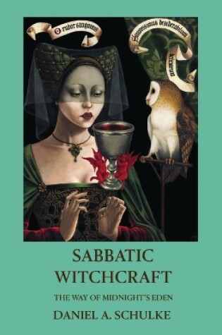 Cover of Sabbatic Witchcraft