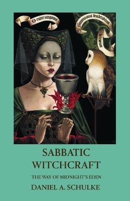 Book cover for Sabbatic Witchcraft