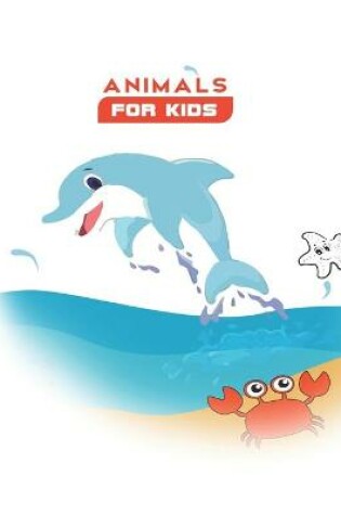 Cover of Animals for Kids