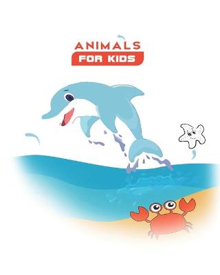 Book cover for Animals for Kids