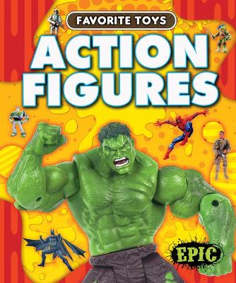 Cover of Action Figures