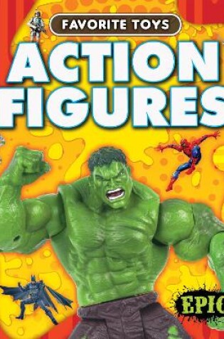 Cover of Action Figures