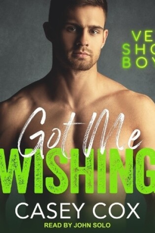 Cover of Got Me Wishing