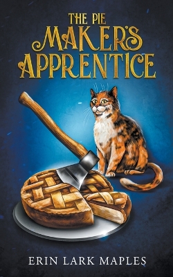 Book cover for The Pie Maker's Apprentice