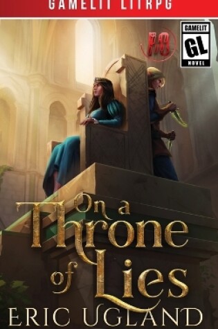 Cover of On a Throne of Lies