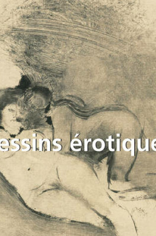 Cover of Dessins érotiques