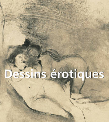 Book cover for Dessins érotiques