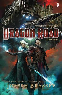 Cover of Dragon Road