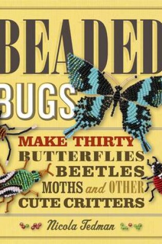 Cover of Beaded Bugs