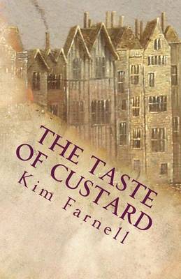 Book cover for The Taste of Custard