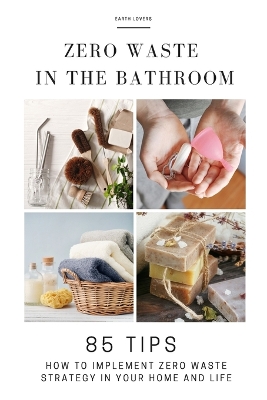 Book cover for Zero Waste in the Bathroom