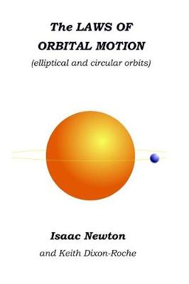 Book cover for The Laws of Orbital Motion
