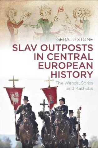 Cover of Slav Outposts in Central European History