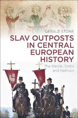 Book cover for Slav Outposts in Central European History