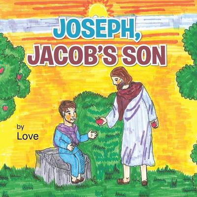 Book cover for Joseph, Jacob's Son