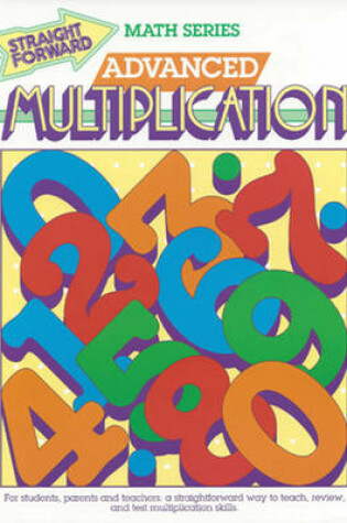 Cover of Advanced Multiplication