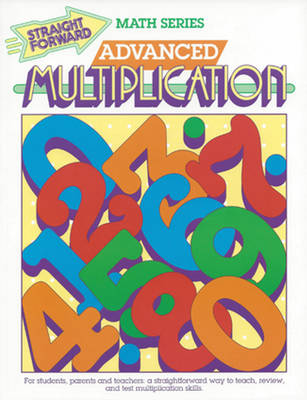 Cover of Advanced Multiplication