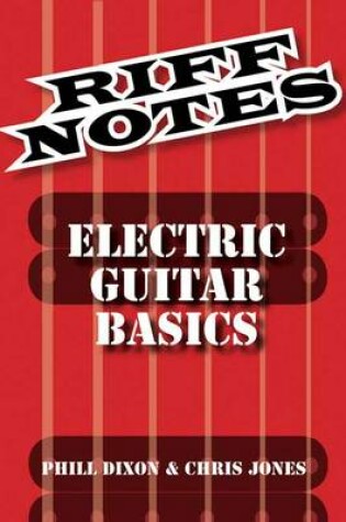 Cover of Riff Notes