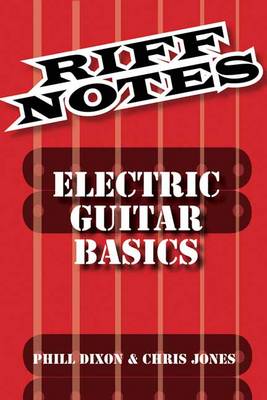 Book cover for Riff Notes