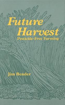 Book cover for Future Harvest