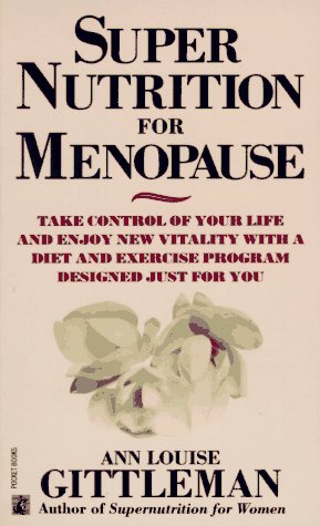 Book cover for Super Nutrition for Menopause