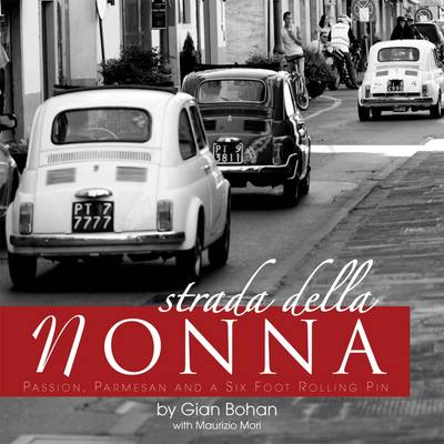 Book cover for Strada Della Nonna