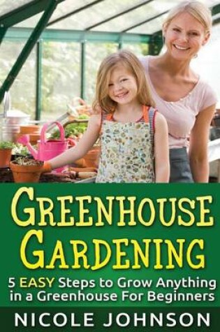 Cover of Greenhouse Gardening