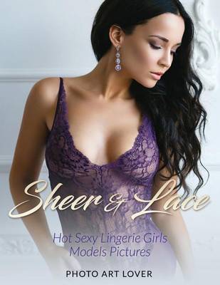Book cover for Sheer & Lace