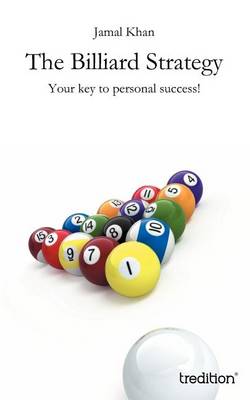 Book cover for The Billiard Strategy