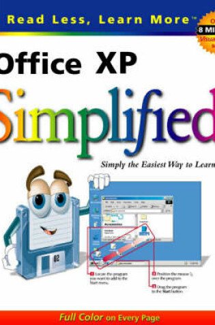 Cover of Office XP Simplified