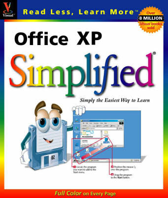 Book cover for Office XP Simplified