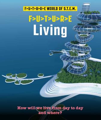 Book cover for Living