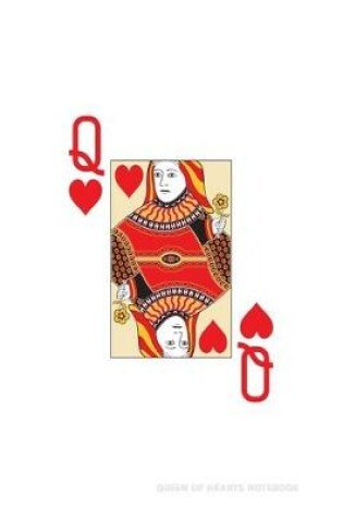 Cover of Queen Of Hearts