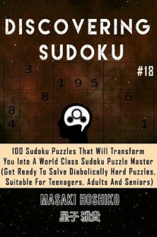 Cover of Discovering Sudoku #18