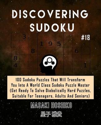 Book cover for Discovering Sudoku #18