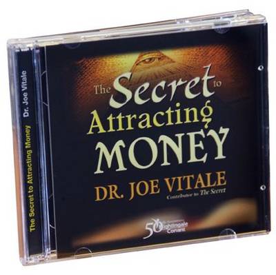 Book cover for The Secret to Attracting Money