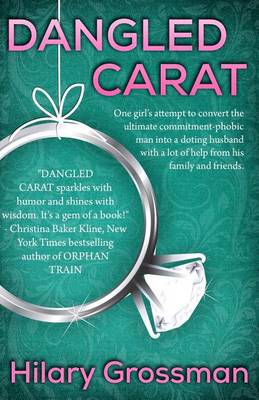 Book cover for Dangled Carat