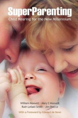 Cover of SuperParenting