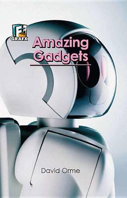 Book cover for Amazing Gadgets