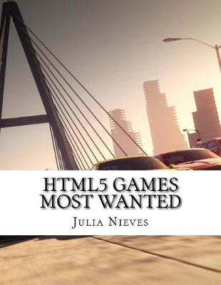 Book cover for Html5 Games Most Wanted
