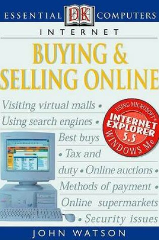 Cover of Buying & Selling Online