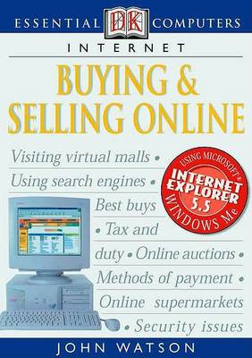 Book cover for Buying & Selling Online