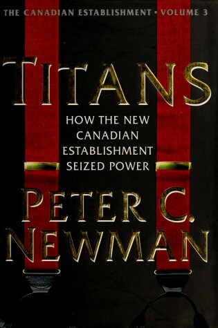 Cover of Titans