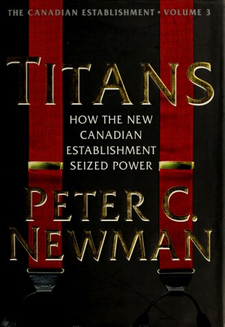 Book cover for Titans