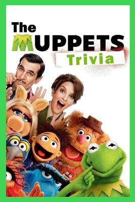 Book cover for The Muppets Trivia